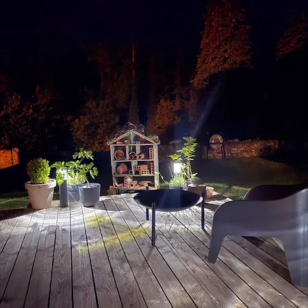 Bed & Breakfast D'hotes Les Portes De La Saone Viomenil