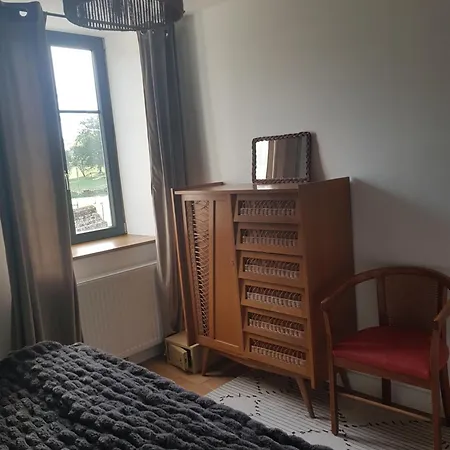 Bed & Breakfast D'hotes Les Portes De La Saone Viomenil