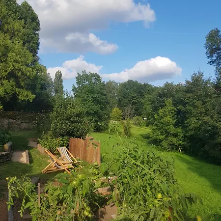 D'hotes Les Portes De La Saone Bed & Breakfast Viomenil