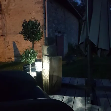 D'hotes Les Portes De La Saone Bed & Breakfast Viomenil