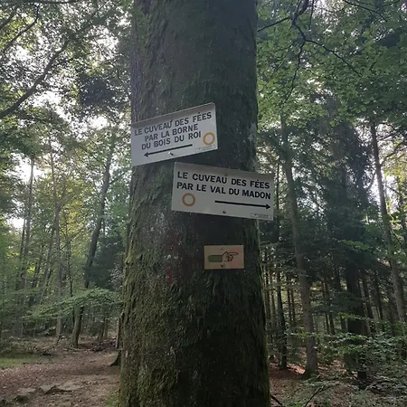 D'hotes Les Portes De La Saone