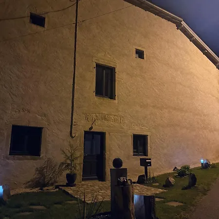 D'hotes Les Portes De La Saone Viomenil