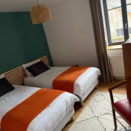 D'hotes Les Portes De La Saone Bed & Breakfast