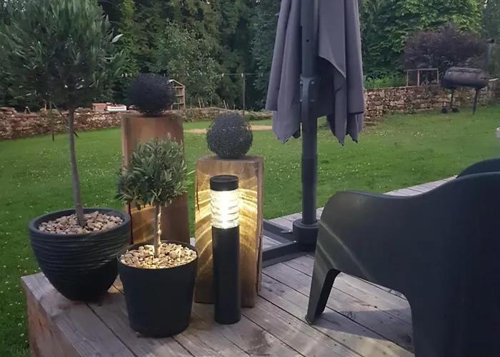 D'hotes Les Portes De La Saone