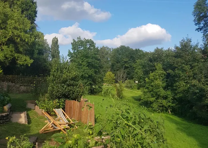 D'hotes Les Portes De La Saone Bed & Breakfast Viomenil