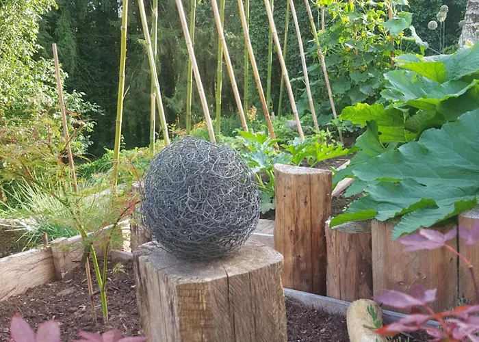 D'hotes Les Portes De La Saone Bed & Breakfast 3*