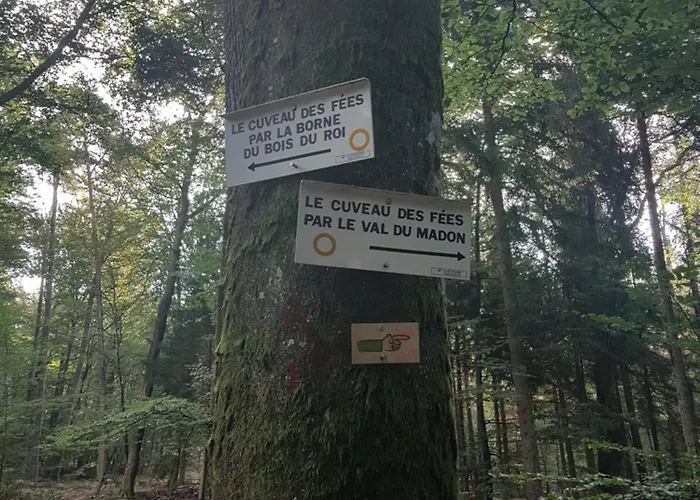 D'hotes Les Portes De La Saone