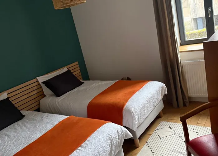 D'hotes Les Portes De La Saone Bed & Breakfast